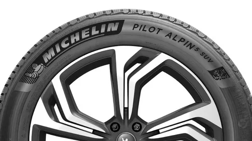 Michelin PILOT ALPIN 5 SUV Náhľadový obrázok 1600x900
