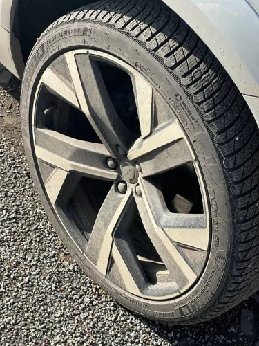 Michelin PILOT ALPIN 5 SUV Náhľadový obrázok 168x225
