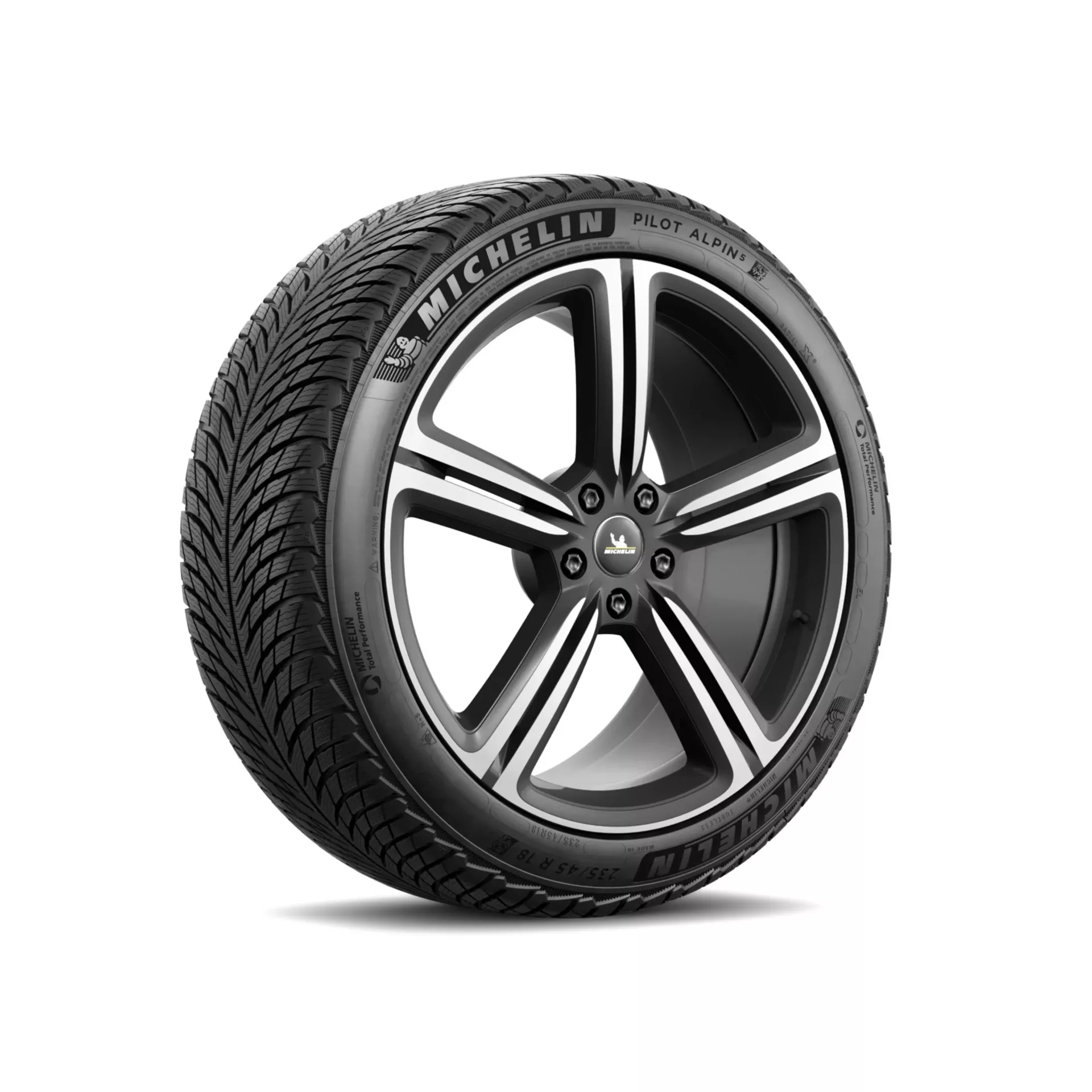 Michelin PILOT ALPIN 5 Obrázok