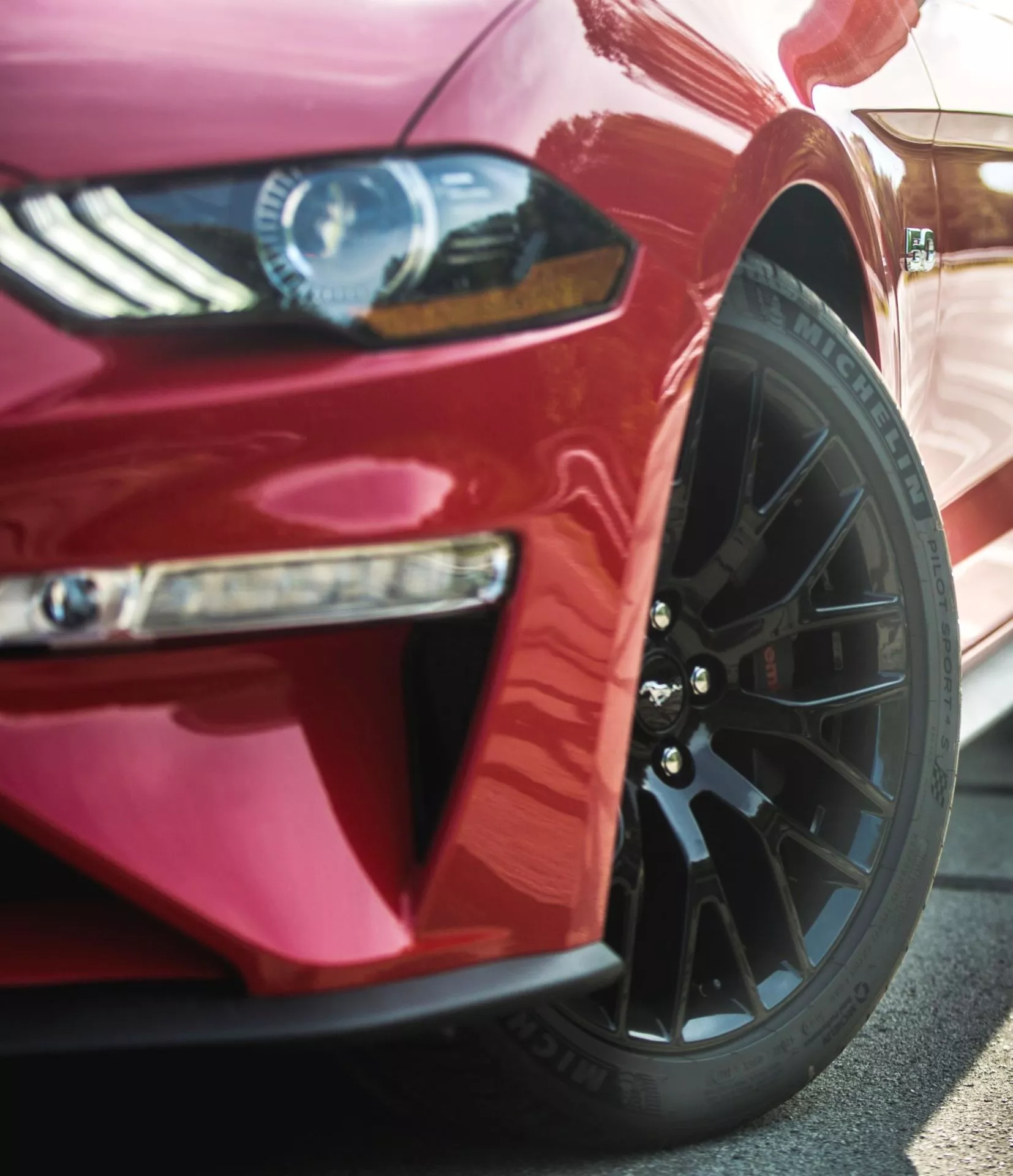 Michelin Pilot Sport 4 S Obrázok