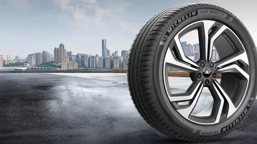 Michelin Pilot Sport 4 SUV Náhľadový obrázok 1600x899