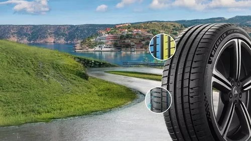 Michelin Pilot Sport 5 Náhľadový obrázok 1600x899