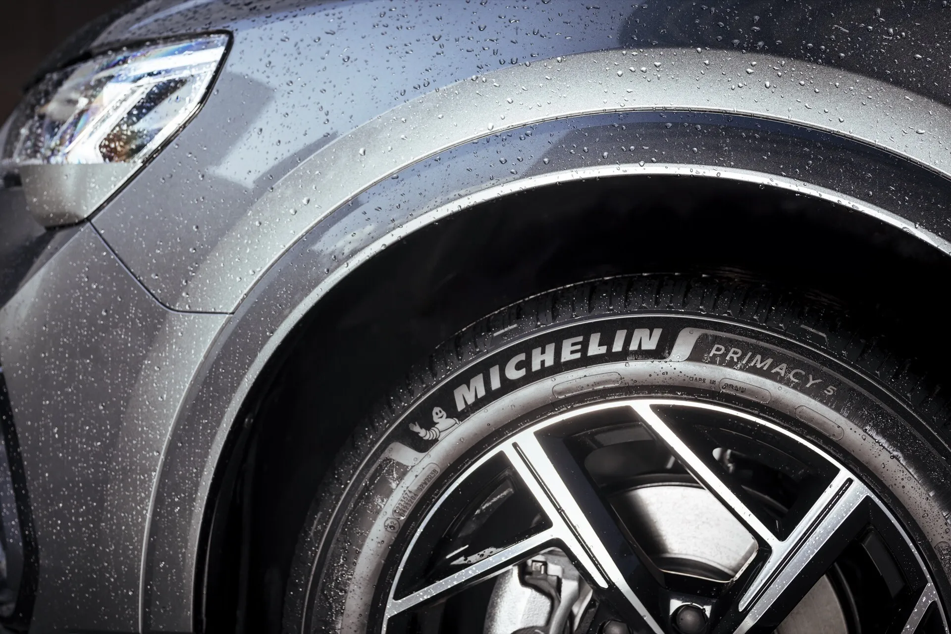 Michelin Primacy 5 Obrázok