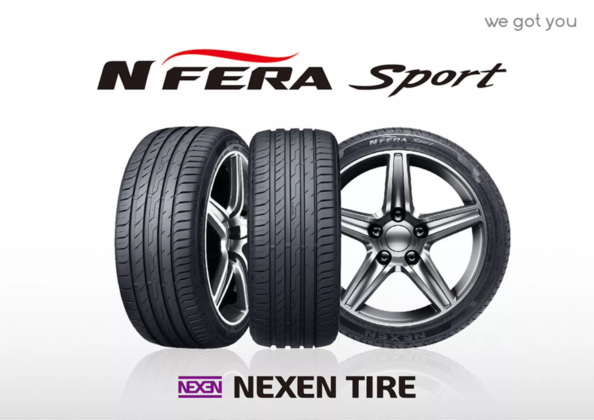 Nexen N fera Sport Obrázok