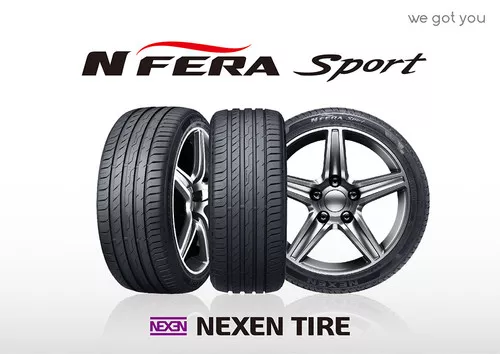 Nexen N fera Sport Náhľadový obrázok 920x651