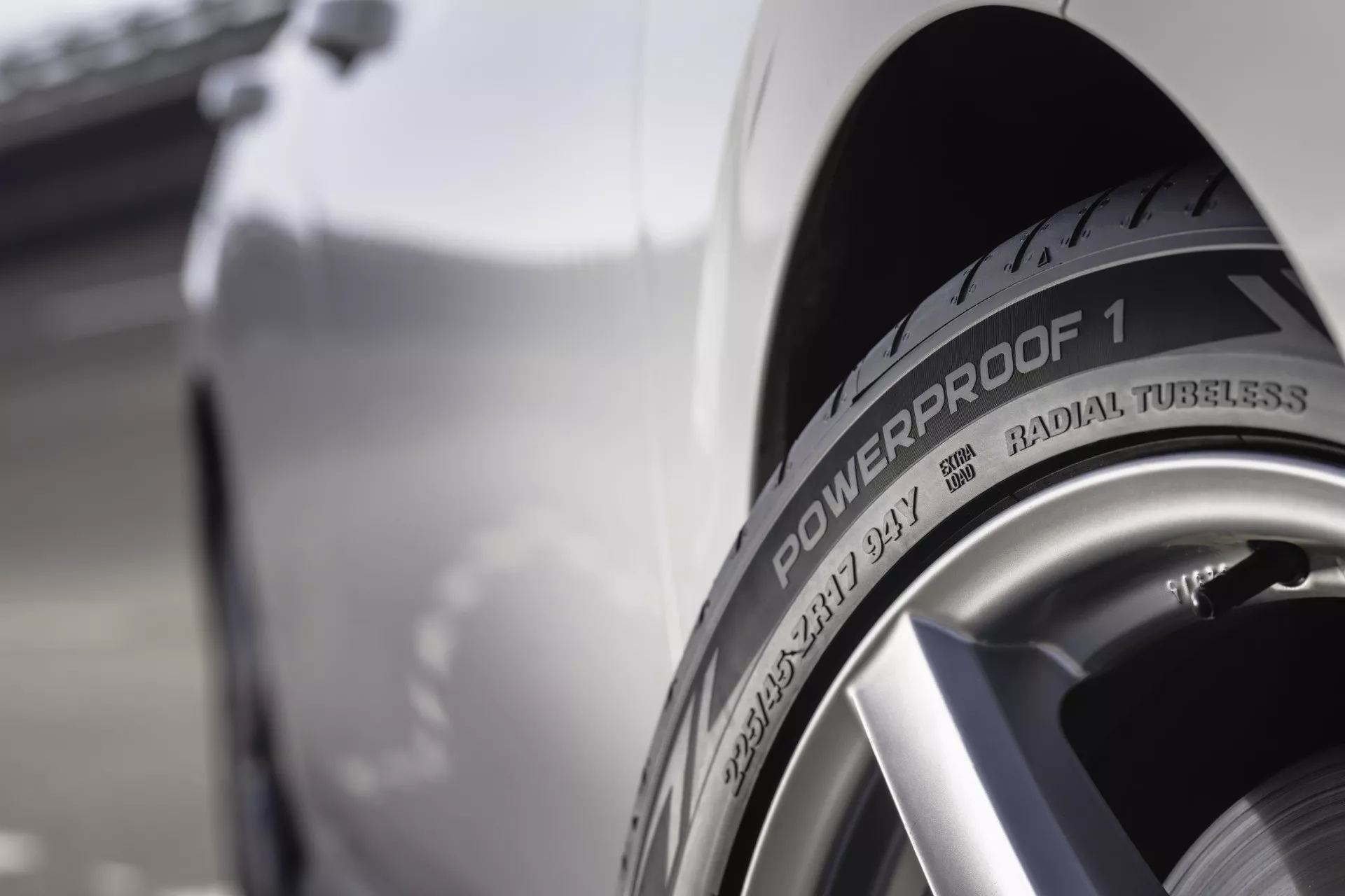 Nokian Powerproof 1 Obrázok