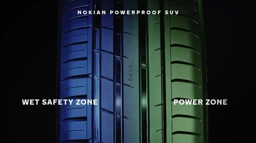 Nokian Powerproof SUV Náhľadový obrázok 1920x1080