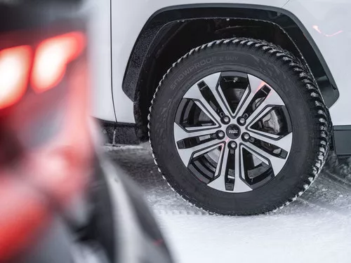 Nokian Snowproof 2 SUV Náhľadový obrázok 1440x1080