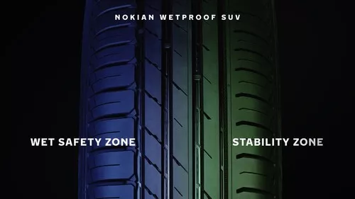 Nokian Wetproof SUV Náhľadový obrázok 1920x1080