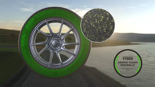 Nokian Wetproof SUV Náhľadový obrázok 1920x1080