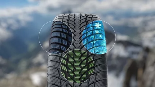 Nokian WR Snowproof P Náhľadový obrázok 1920x1080