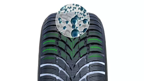Nokian WR SUV 4 Náhľadový obrázok 4000x2251