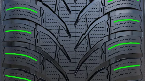 Nokian WR SUV 4 Náhľadový obrázok 4000x2251