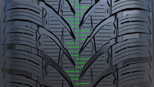 Nokian WR SUV 4 Náhľadový obrázok 4000x2251