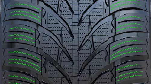 Nokian WR SUV 4 Náhľadový obrázok 4000x2251