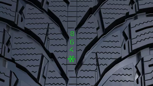 Nokian WR SUV 4 Náhľadový obrázok 4000x2252