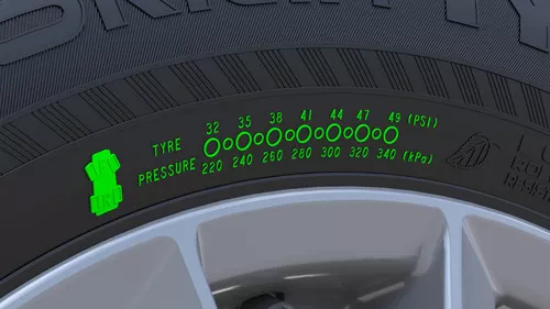 Nokian WR SUV 4 Náhľadový obrázok 4000x2251