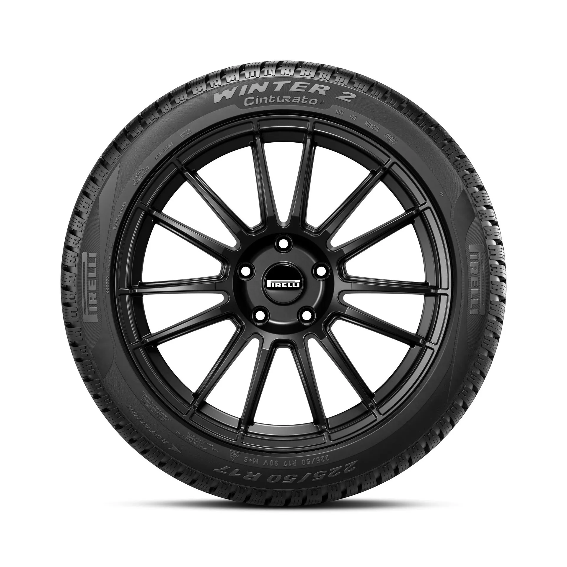 Pirelli Cinturato Winter 2 Obrázok