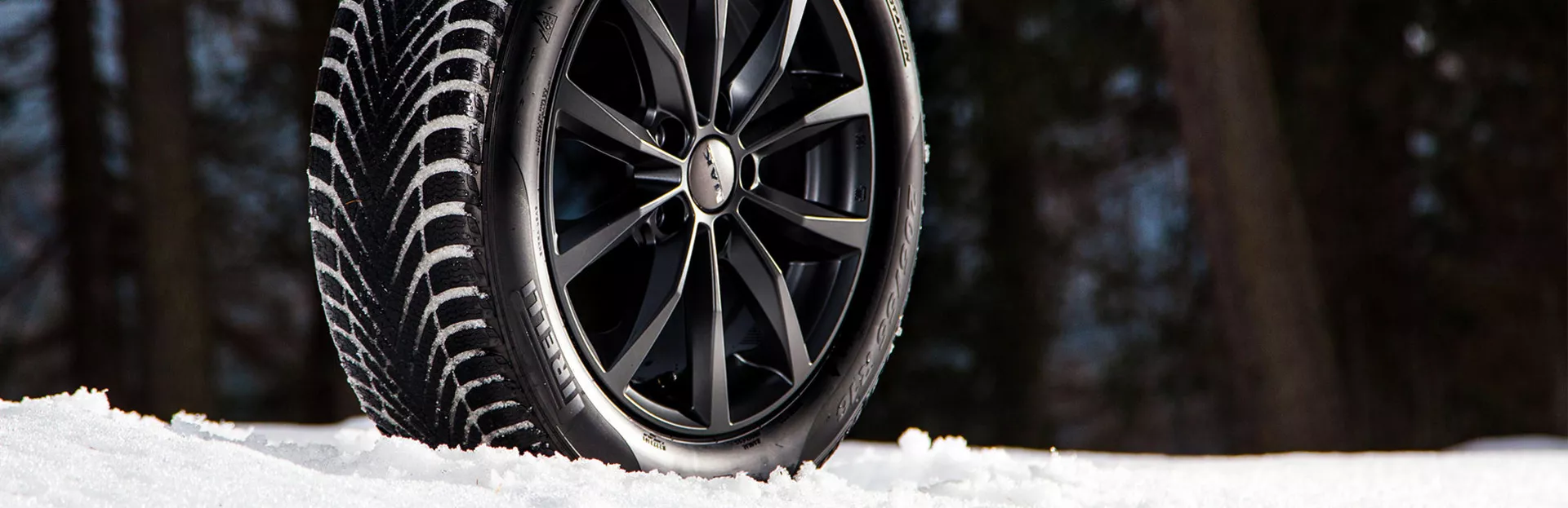 Pirelli Cinturato Winter Obrázok