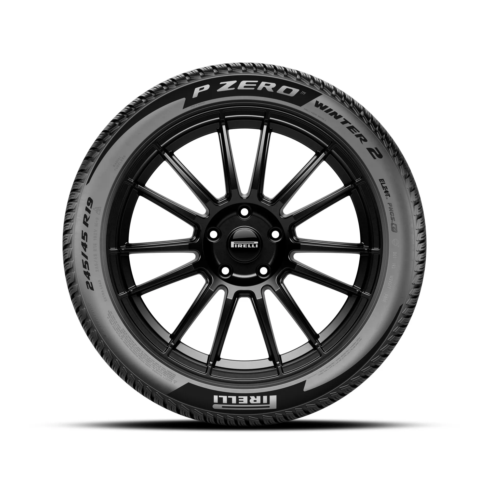 Pirelli P Zero Winter 2 Obrázok