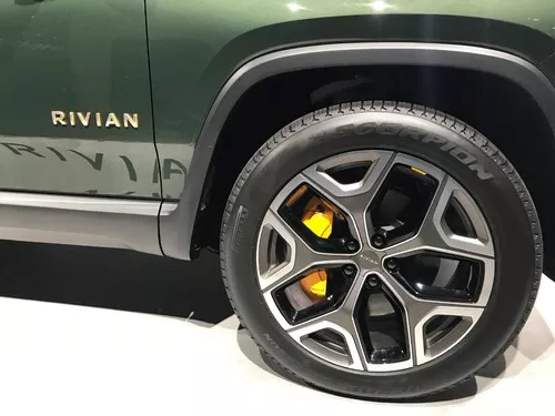 Pirelli Scorpion Verde Náhľadový obrázok 1632x1224