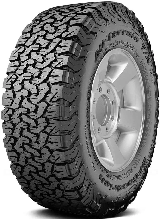 BFGoodrich All Terrain T/A KO2 Obrázok