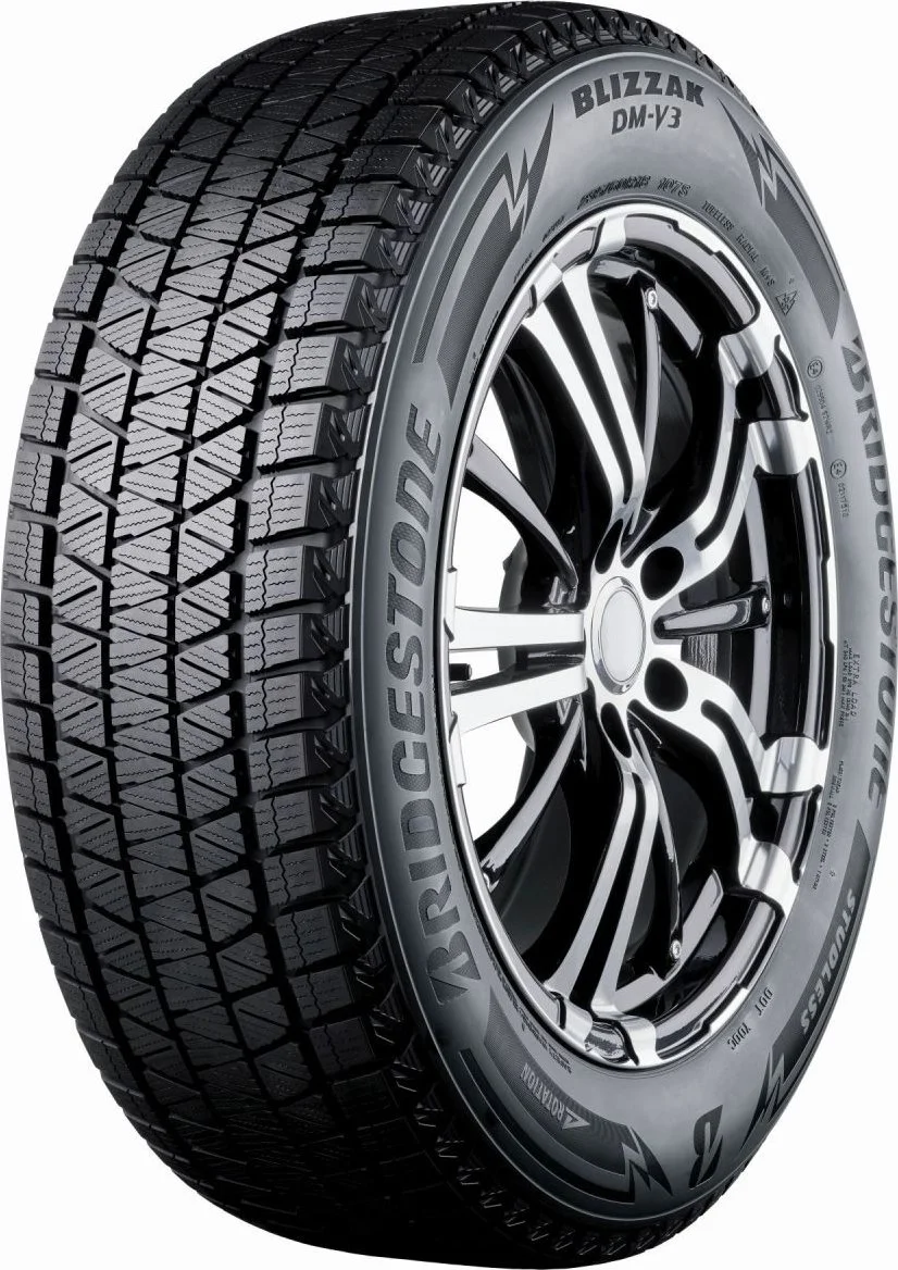 Bridgestone Blizzak DM-V3 Obrázok