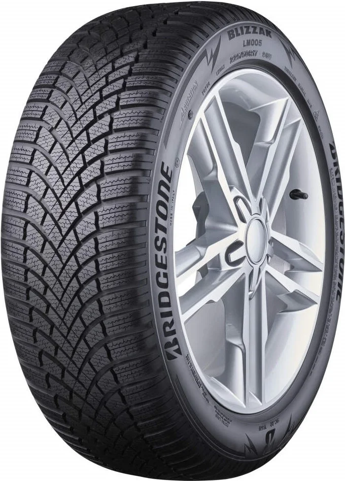Bridgestone Blizzak LM-005 DriveGuard Obrázok