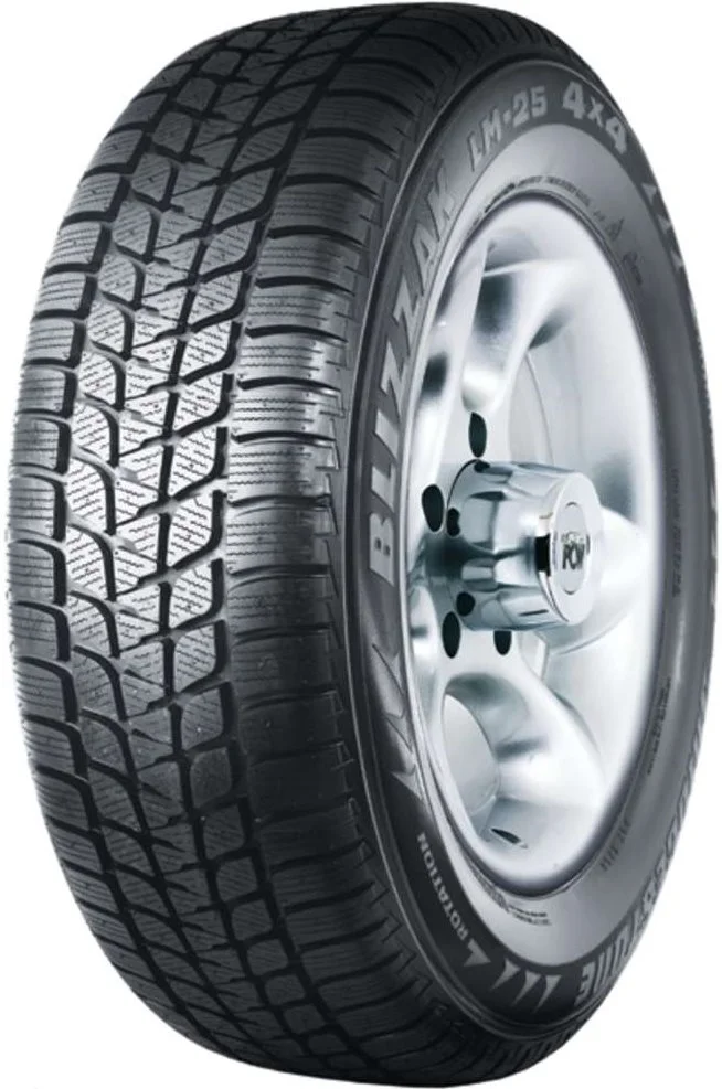 Bridgestone Blizzak LM-25 Obrázok