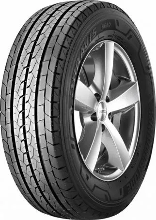 Bridgestone Duravis R660 Eco