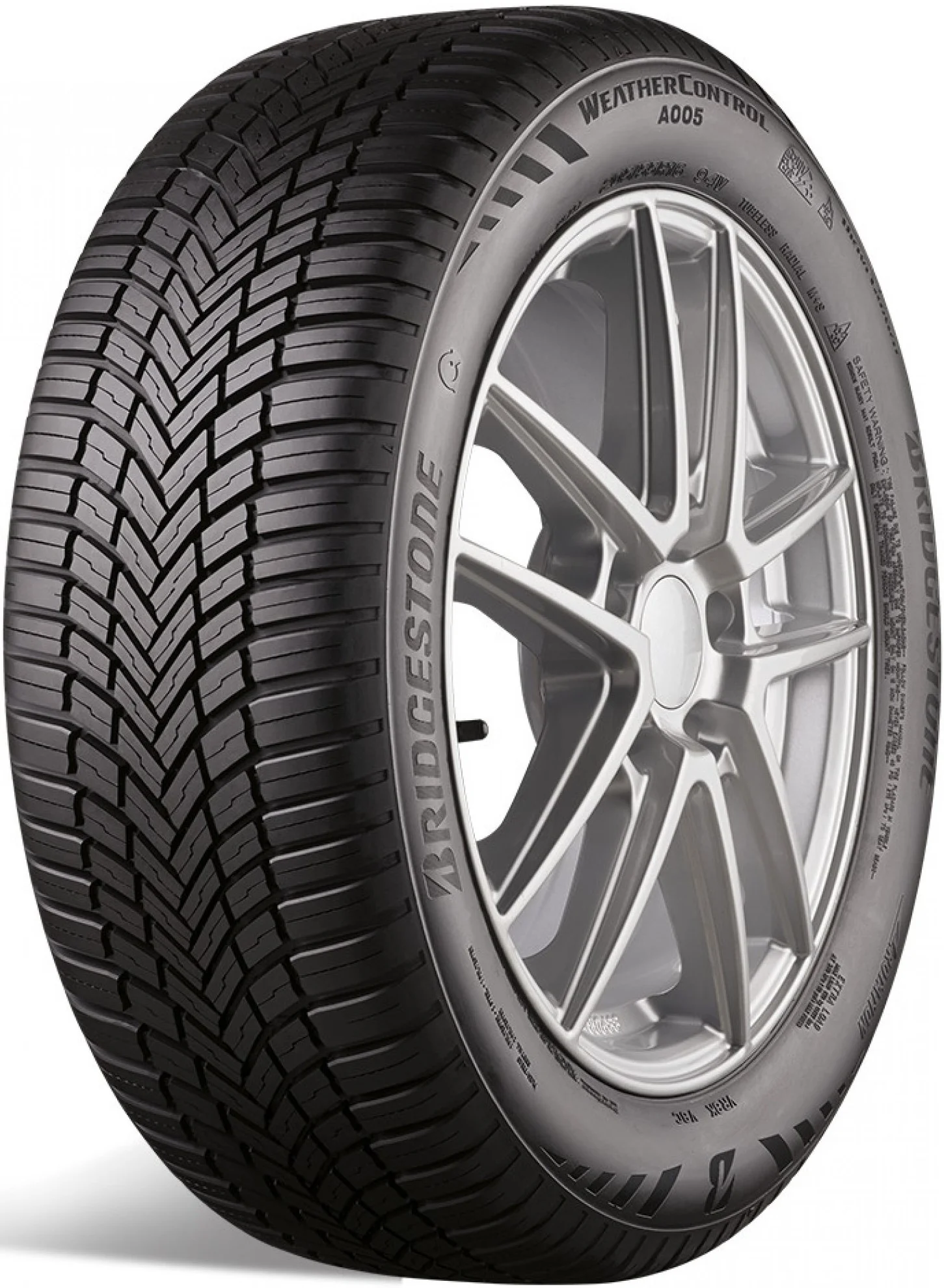 Bridgestone Weather Control A005 EVO Obrázok