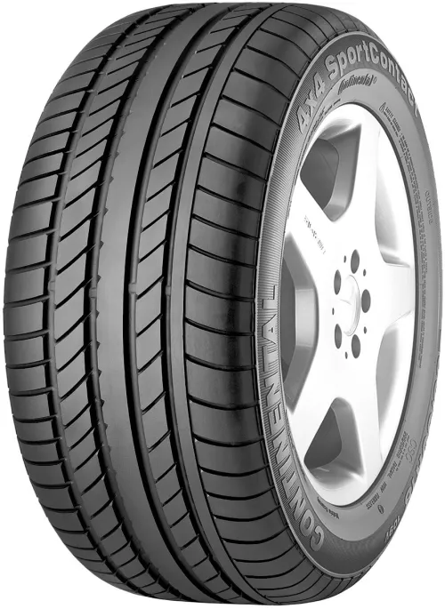 Continental 4X4 SportContact