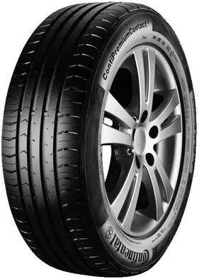 Continental ContiPremiumContact 5 Náhľadový obrázok 281x394