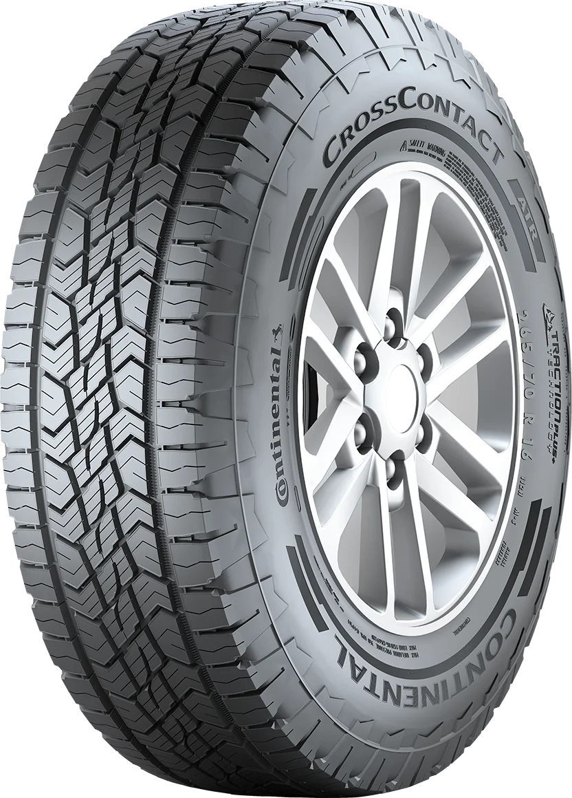 Continental CrossContact ATR Obrázok