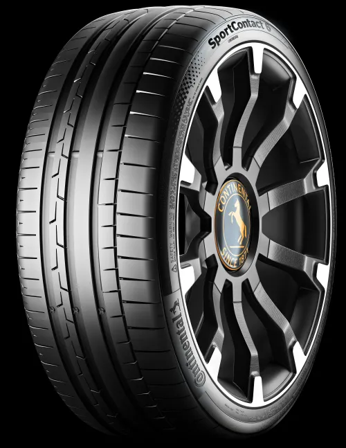Continental SportContact 6 Náhľadový obrázok 3561x4614