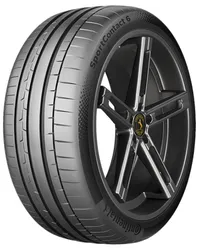 Continental SportContact 6 Náhľadový obrázok 400x500