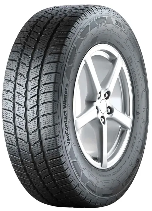 Continental VanContact Winter Náhľadový obrázok 850x1175