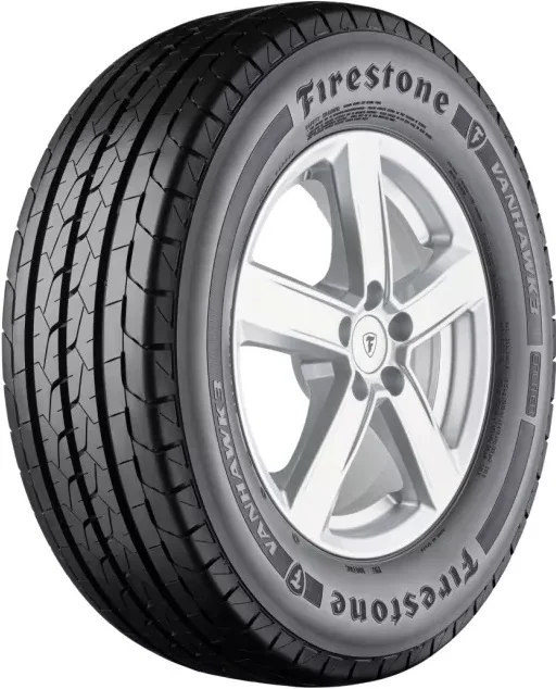 Firestone Vanhawk 3 Obrázok