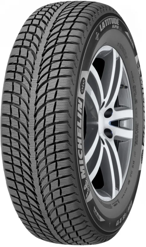 Michelin Latitude Alpin LA2 Náhľadový obrázok 605x1024