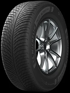 Michelin PILOT ALPIN 5 SUV Náhľadový obrázok 240x322