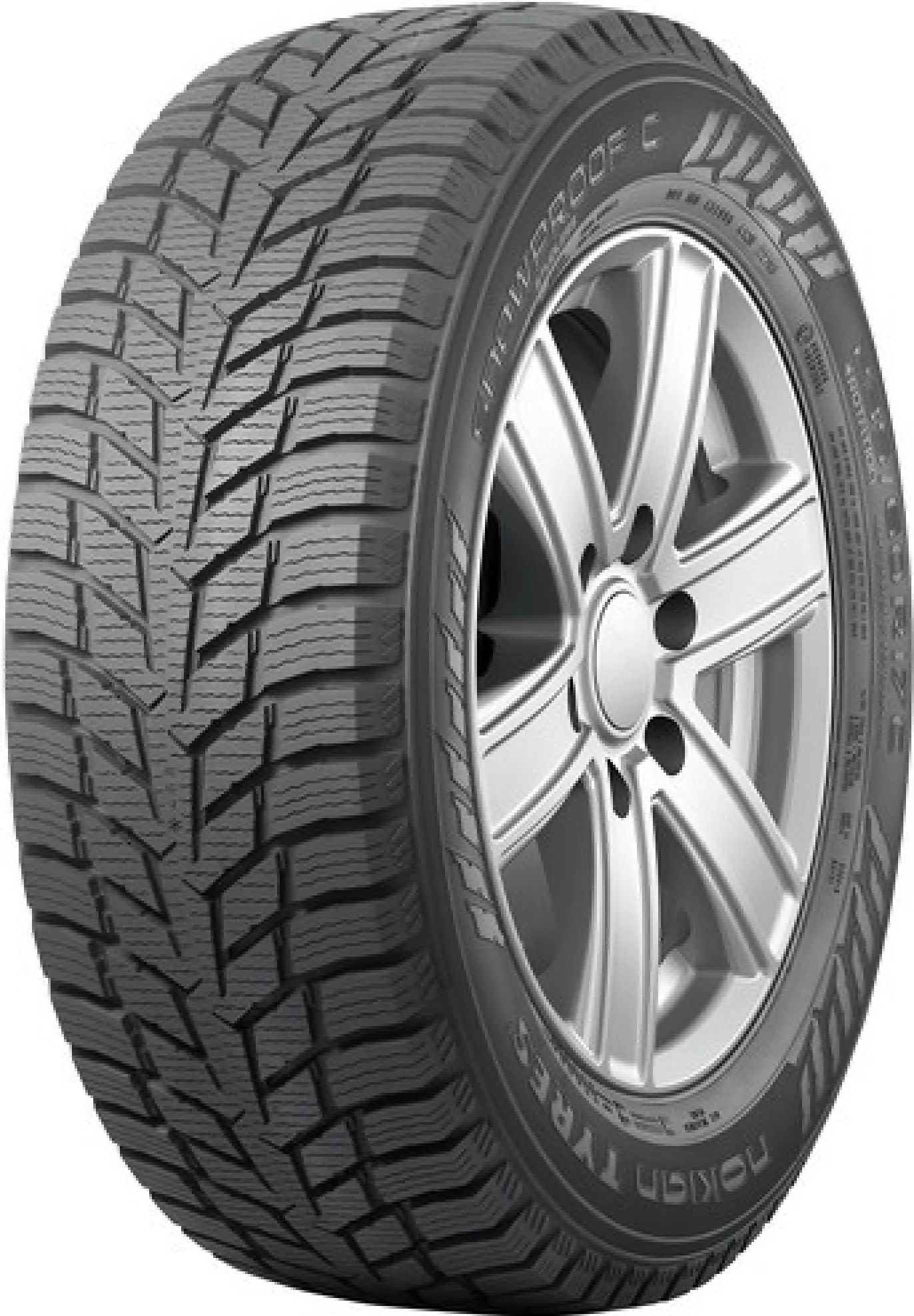 Nokian Snowproof C Obrázok