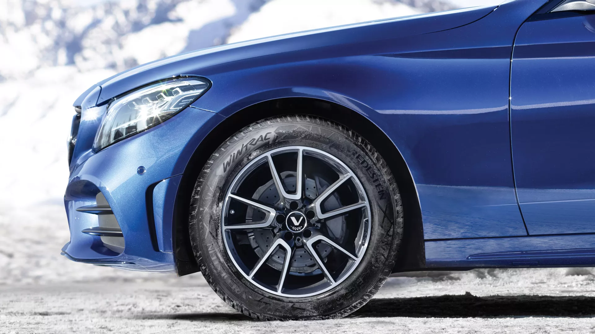 Vredestein Wintrac Obrázok