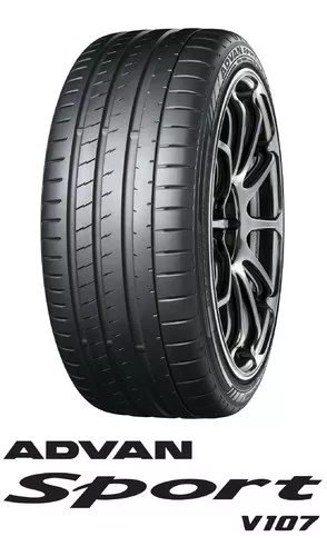 Yokohama Advan Sport V107 Náhľadový obrázok 1333x2268